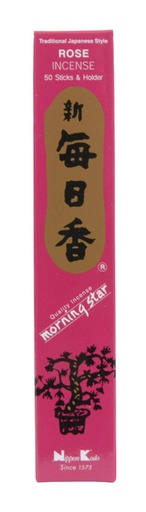 [3036] Morningstar Rose 50st #186 1/40