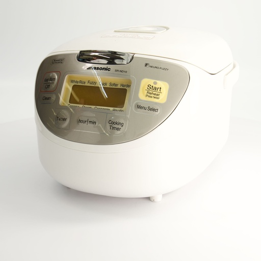 [9112] Rice Cooker Panasonic 1.8L SR-ND18  (N!)