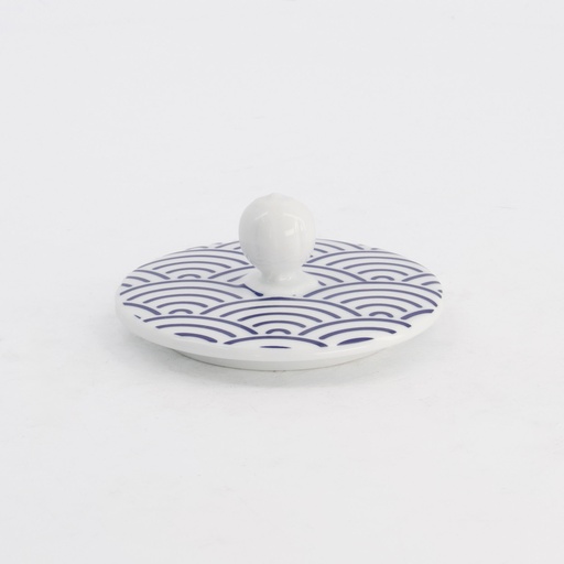 [3325] Lid for Cast Iron Teapot Nippon Blue Wave 3325 1/120