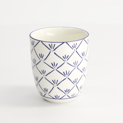 [16725] Flora Japonica Cup 6.7x7.7cm 170ml Maple 6/36