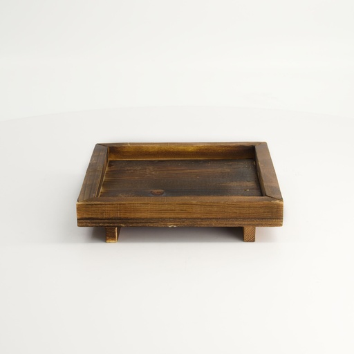 [18556] Konro Grill Wooden Base for GY-RH002L (17899) SPAREPART