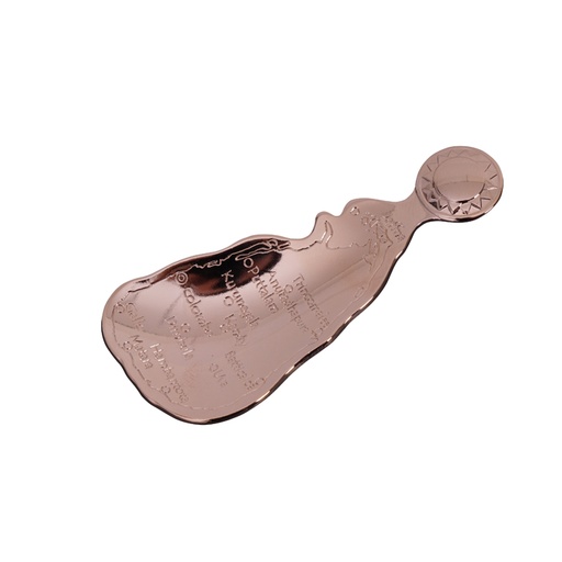 [18164] CP Tea Caddy Spoon Sri Lanka PKG 3.5x8cm 510748