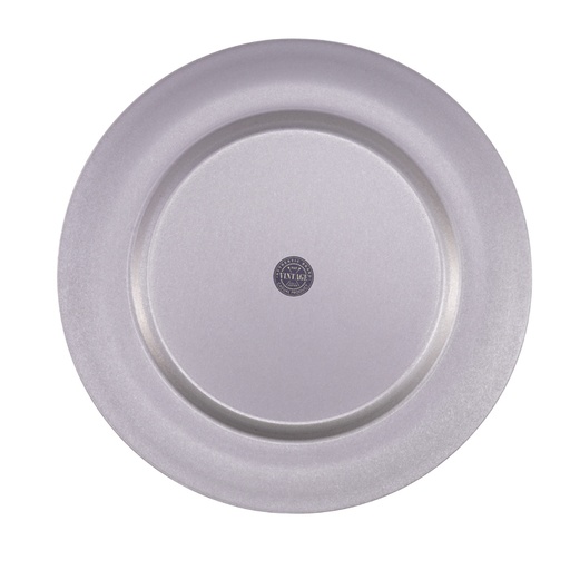 [18036] CP Vintage Round Plate 25.5x1.7cm 065514