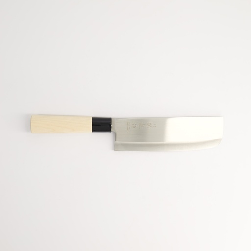 [18283] Knife Stainless Steel Nakiri 16.5cm SR200 6/60