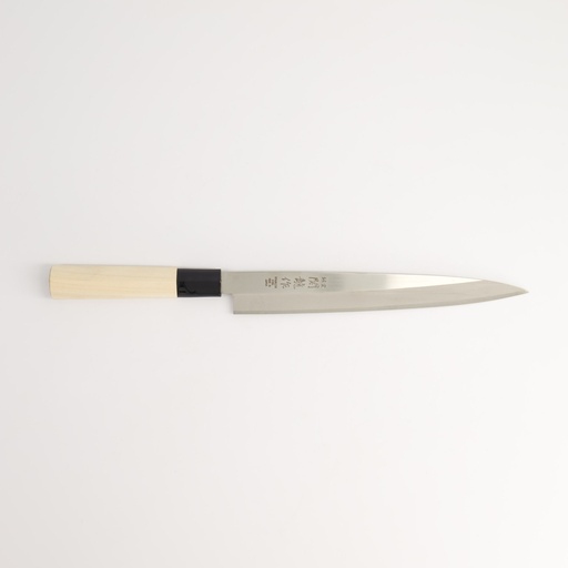 [18285] Knife Stainless Steel Sashimi Yanagi 21cm SR400 6/60