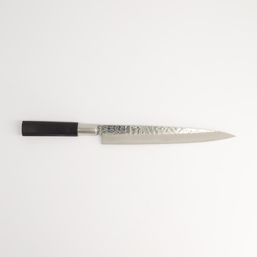[16603] Knife Stainless Steel Sashimi Yanagi 21cm Hammered Style SRHP400 1/60