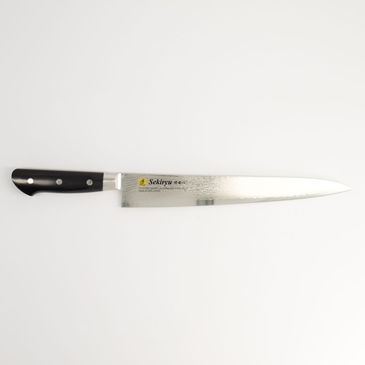 [20306] Knife Damascus Sujihiki Slicer 27cm SR-VG401 1/36