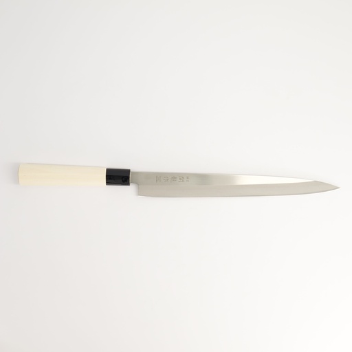 [21498] Knife Stainless Steel Yanagi Sashimi Knife 27cm SR270/S