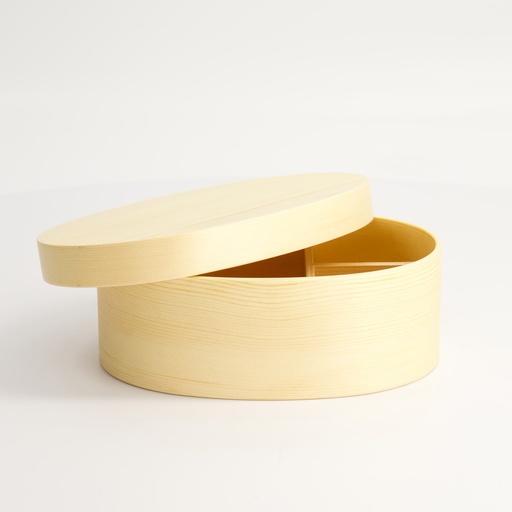 [21394] Bento Box 17.5x13x6.3cm K23-7A