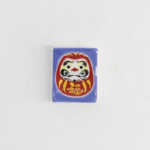 [21150] Chopsticks Rest Daruma D4-7 12/480