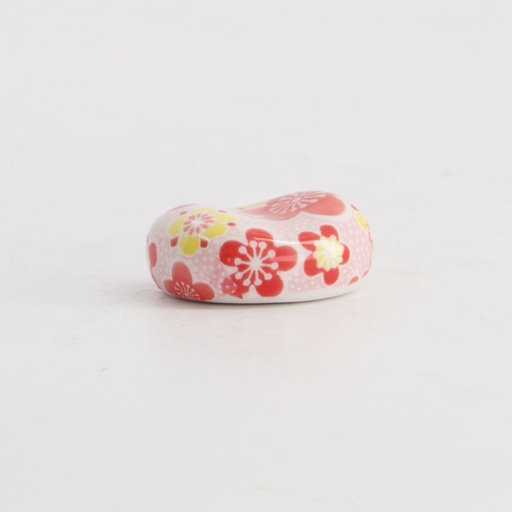 [21100] Chopsticks Rest Sakura Pink D1-1 12/480