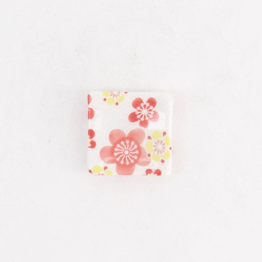 [21106] Chopsticks Rest Sakura Pink D2-1 12/480