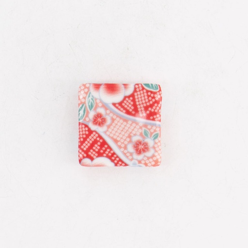 [21111] Chopsticks Rest Sakura Red D2-6 12/480