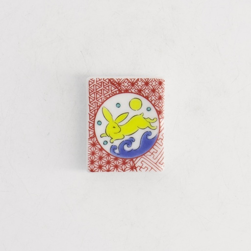 [21112] Chopsticks Rest D4-1 12/480