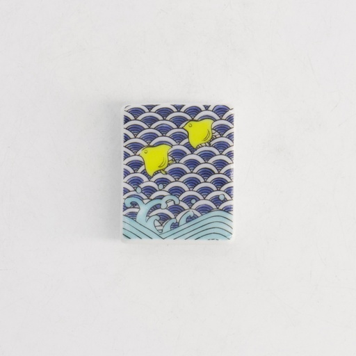 [21116] Chopsticks Rest Bird D4-5 12/480