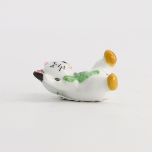 [21127] Chopsticks Rest Cat D15-3 12/480