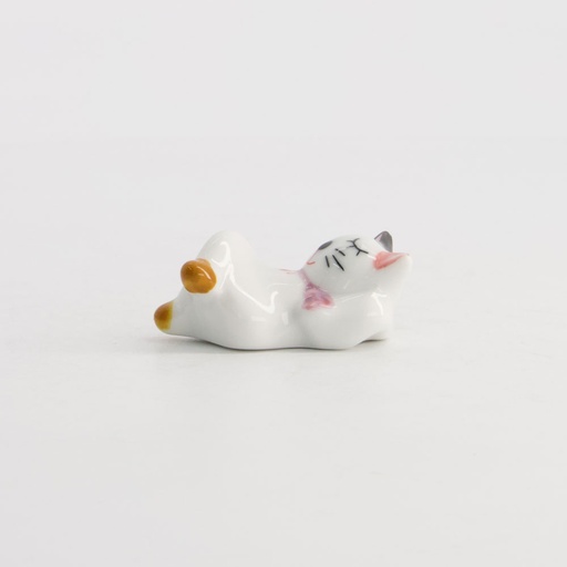 [21129] Chopsticks Rest Cat D15-5 12/480