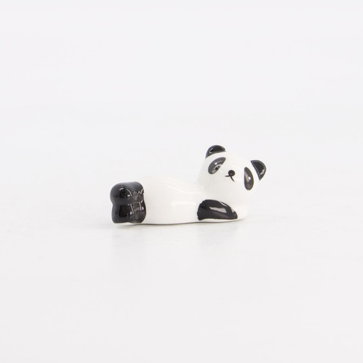 [21135] Chopsticks Rest Panda D20-1 12/480