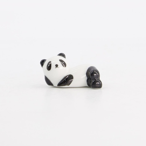 [21137] Chopsticks Rest Panda D20-3 12/480