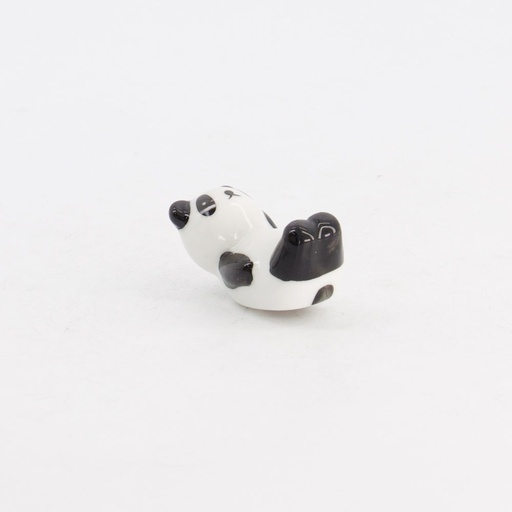 [21139] Chopsticks Rest Panda D20-5 12/480
