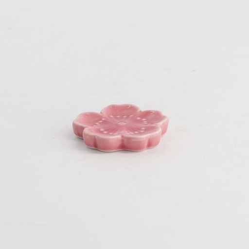 [21141] Chopsticks Rest Sakura Pink  D21-2 12/480