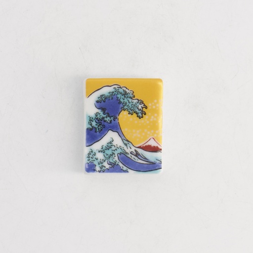 [21113] Chopsticks Rest Wave D4-2 12/480