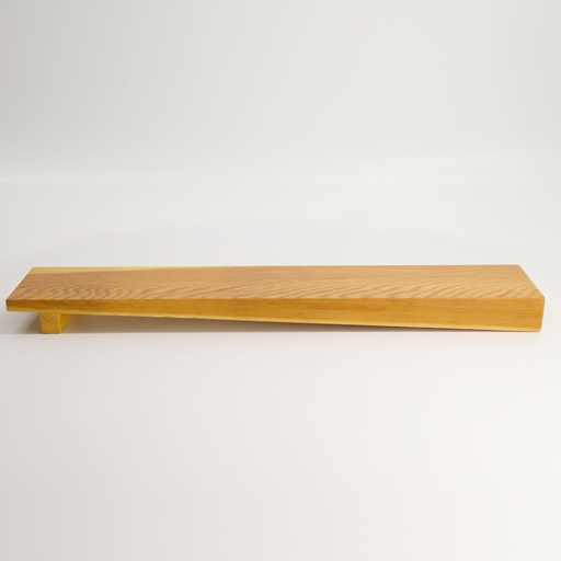 [4237] Wooden Sushi Geta Long 45x9x3cm 20-1141 1/36