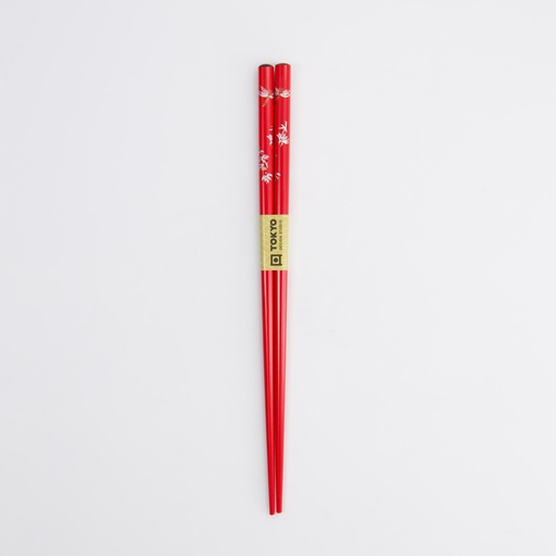 [8232] Chopstick Dragonfly Red 8232 50/1000
