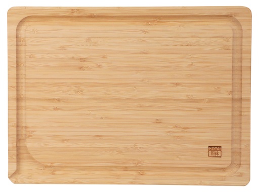 [20295] Kotai Bamboo Cutting Board - 40x30x2cm KT-AC-010 1/1