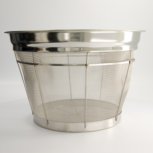 [18794] Kitchen Pro Strainer Steel 37.5cm Deep Model 11mesh 037018 18794