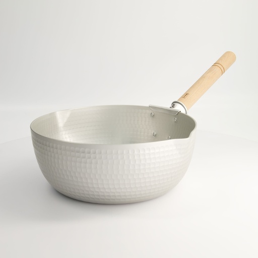 [18712] Kitchen Aluminium Yukihira Pan 12-0009-0407 (27cm)