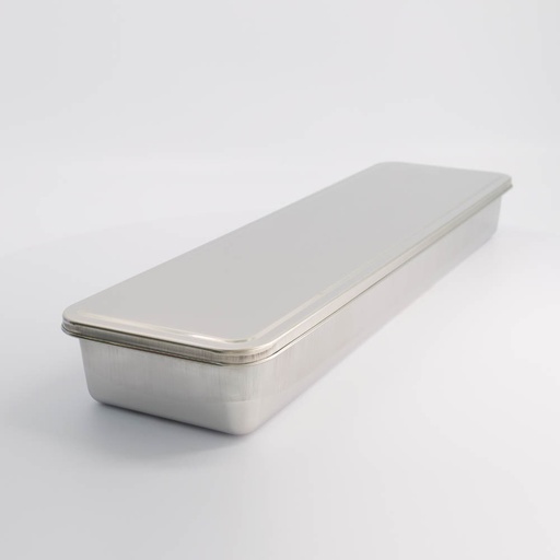 [20296] Kitchen Seasoning Container Stainless Steel Made in Japan 5pcs 51.4x15.5x6.3cm 13-0079-0305