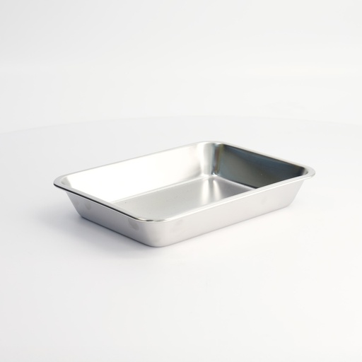 [20806] Kitchen Stainless Steel Tray 18.7x14.2x3cm (fitting inlay 20807) 13-0039-0112  1/100