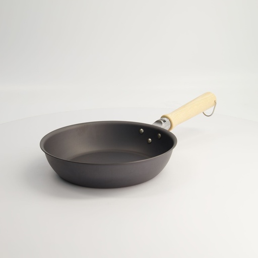 [20810] Kitchen Iron Wok Takumi 13-0025-0101 20cm 1/10
