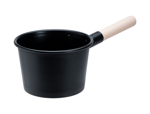 [17707] Konro Grill Binchotan Starter Cast Iron 24cm Diameter 111024 1/1