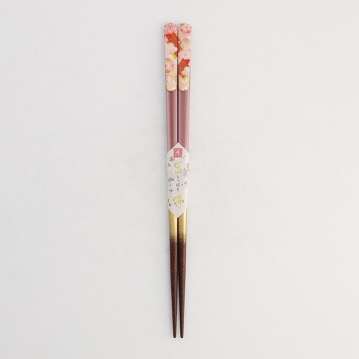[20739] Japanese Chopstick Koiodori Pink 23cm 121697 1/10