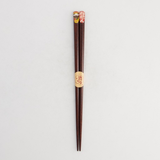 [20747] Japanese Chopstick Seven Lucky Gods Jyuroujin 23cm 119458 1/10