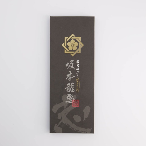 [21516] Kitchen Knife Ryouma Sakamoto Katana Style KK-70R