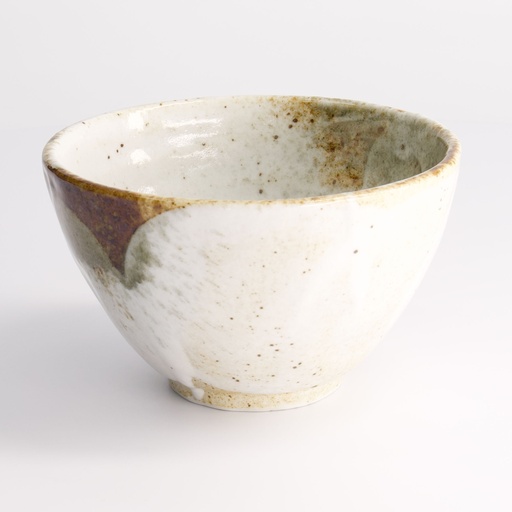 [21579] Yukishino Tayo Bowl 13x8cm 550ml 21579 4/48