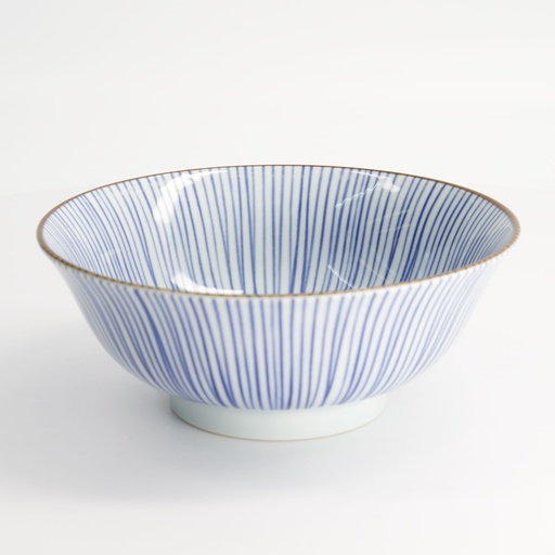 [21594] Mixed Bowls Ramen 19x8cm Tokusa 21594  4/40
