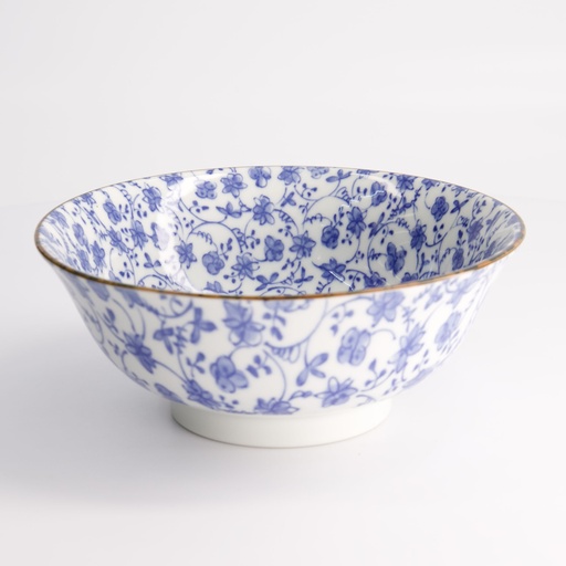[21597] Mixed Bowls Ramen 19x8cm Kara Hana 21597 4/40