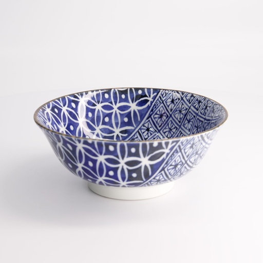 [21602] Mixed Bowls Ramen 19x8cm Sho Zui 21602 4/40
