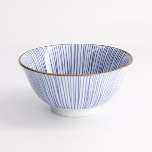 [21642] Mixed Bowls Tayo Bowl 15x7cm Tokusa 40-230404-19 15/60