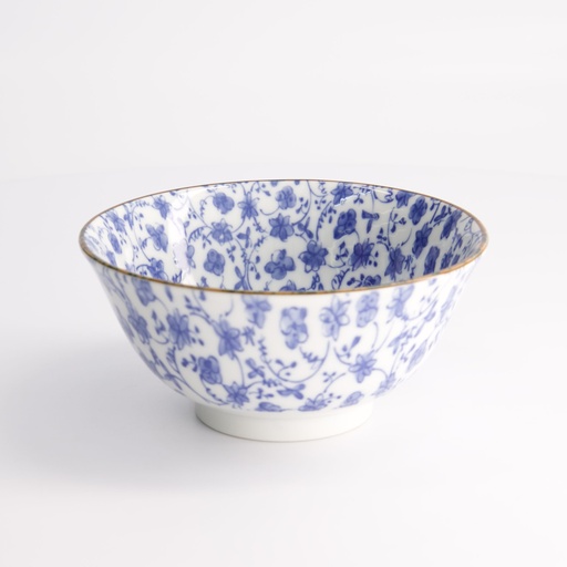 [21645] Mixed Bowls Tayo Bowl 15x7cm Kara Hana 40-230404-22 15/60