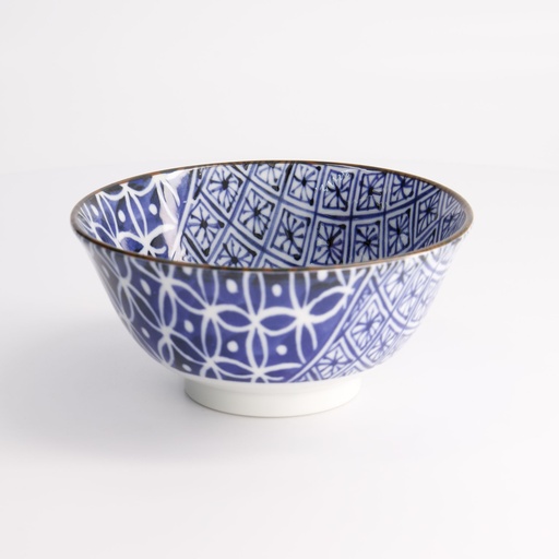 [21650] Mixed Bowls Tayo Bowl 15x7cm Sho Zui 40-230404-27 15/60