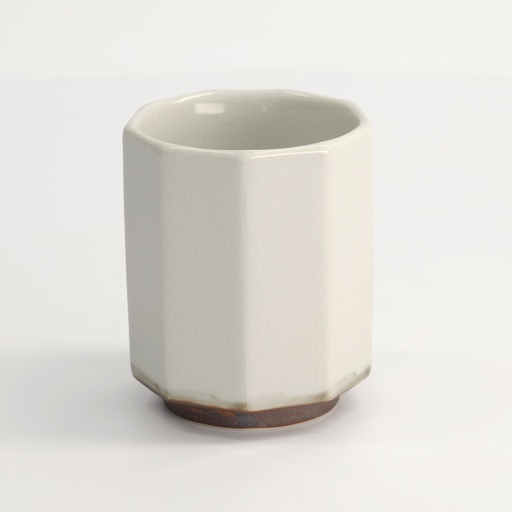[21660] Craft Cup 6.5x8cm 150ml White KA-28 10/100