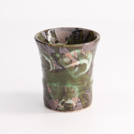 [21819] Craft Cup Black 7x7.7cm 120ml KA-37 6/96