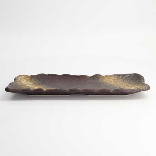 [21832] Large Plate 28.1cm E565-P-12010