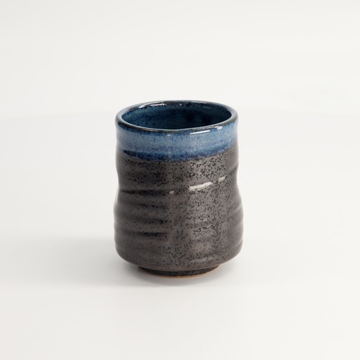 [21929] Craft Cup 7x9cm 250ml Bk/Bl 21929 10/80
