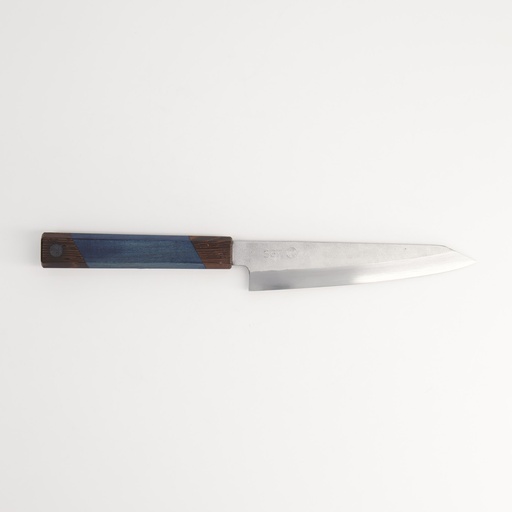 [21947] Knife Sen Kurouchi Kiritsuke Paring 15cm 21947